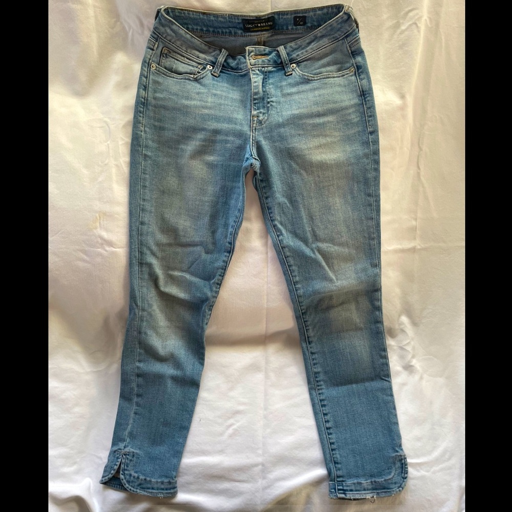 Lucky, Ava Skinny jeans size 4